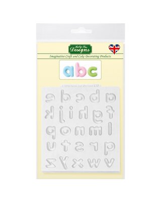 Katy Sue Katy Sue Mal Alfabet Kleine Letters