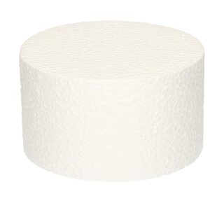 Funcakes Ø30cm FunCakes Taart Dummy rond 10cm hoog