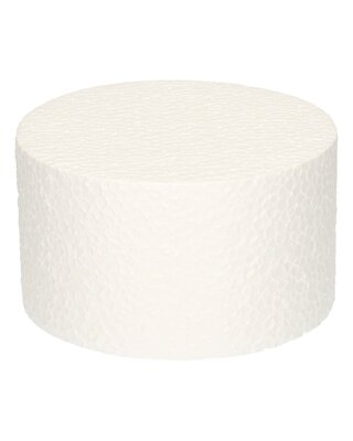 Funcakes Ø30cm FunCakes Taart Dummy rond 10cm hoog