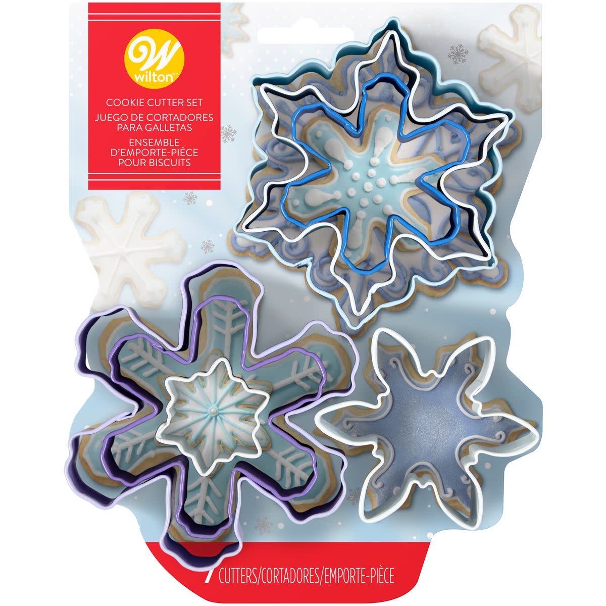 Cookie 2024 cutter wilton