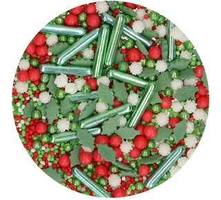 Funcakes FunCakes Sprinkle Medley -Holiday- 65g