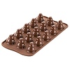 Silikomart Chocolade Mal Choco Bomen
