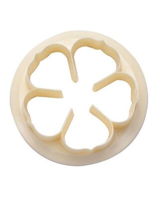 FMM FMM Rozen Uitsteker 5 Blaadjes 50mm