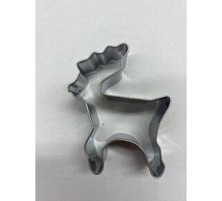 koekjesvorm krst hertje