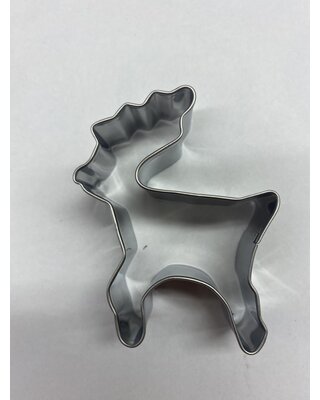 koekjesvorm krst hertje