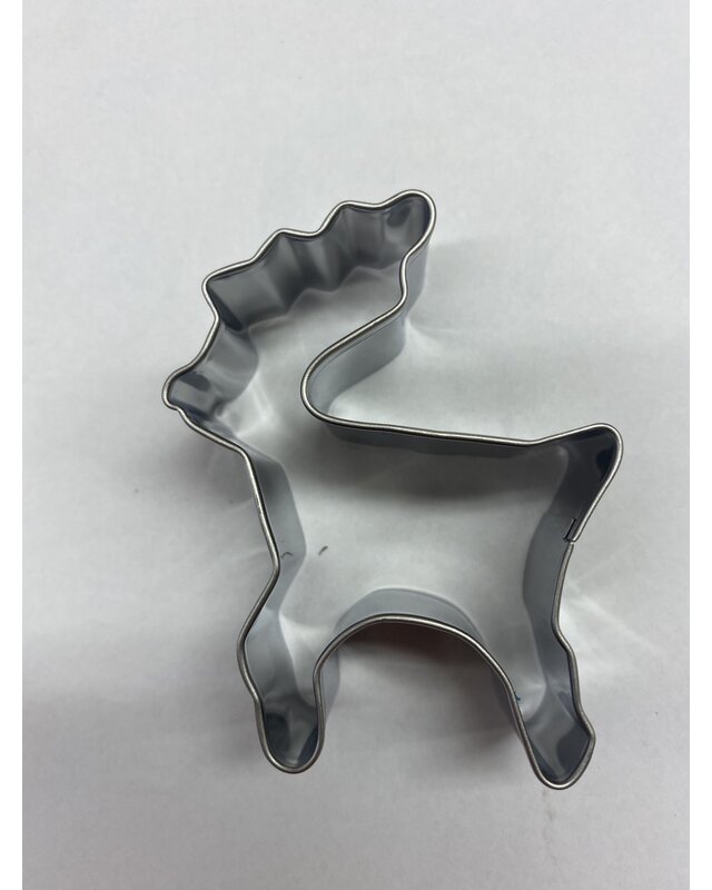 koekjesvorm krst hertje