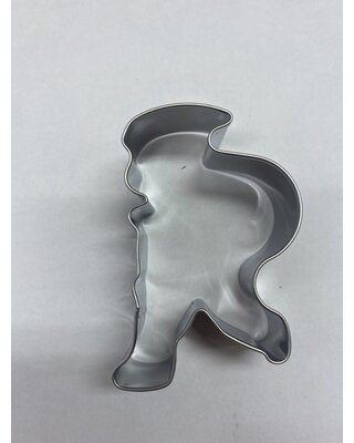 koekjesvorm krst kerstman zak