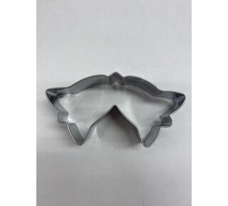 koekjesvorm krst bellen