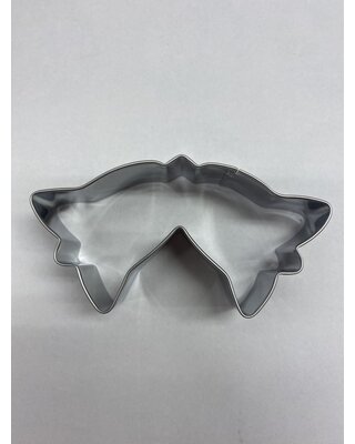 koekjesvorm krst bellen