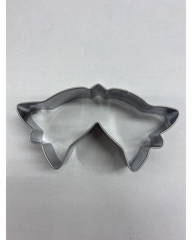 koekjesvorm krst bellen