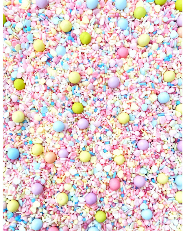 sprinklelicious Pastellicious