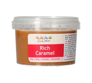 Funcakes FunCakes Rich Caramel 300g