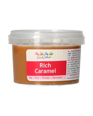 Funcakes FunCakes Rich Caramel 300g