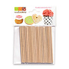 Scrapcooking Houten Lollystokjes 8,9cm pk/20