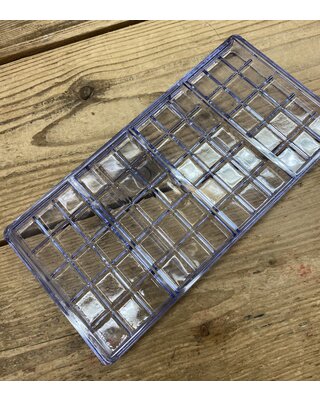 Chocolade reep groot