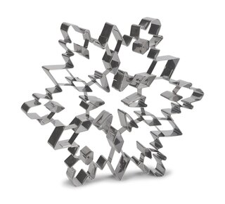 Patisse Patisse Koekjes Uitsteker Sneeuwvlok 19cm