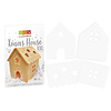 Scrapcooking Cookie Template XXL Xmas House Set/4