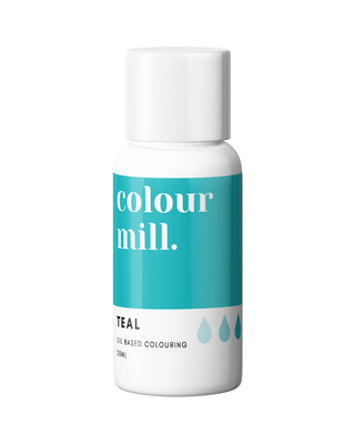 colour mill colour mill teal 20ml