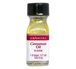 LorAnn LorAnn Super Strength Smaakstof Kaneel 3.7 ml