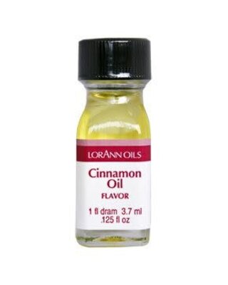 LorAnn LorAnn Super Strength Smaakstof Kaneel 3.7 ml