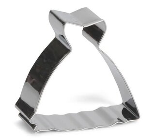 Patisse Patisse Koekjes Uitsteker Trouwjurk 6 cm