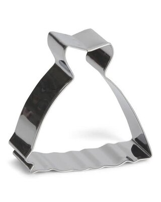 Patisse Patisse Koekjes Uitsteker Trouwjurk 6 cm