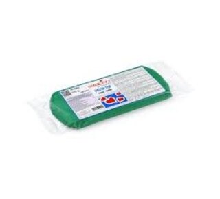 saracino Saracino fondant groen 500gr