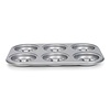 Patisse Silver-Top Donutvorm 6 vaks