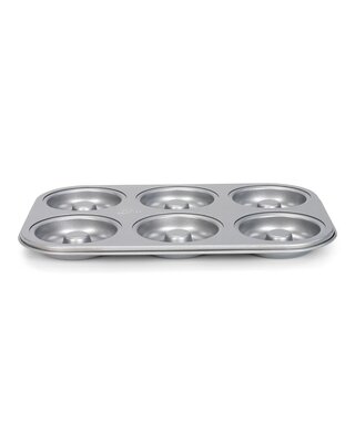 Patisse Patisse Silver-Top Donutvorm 6 vaks