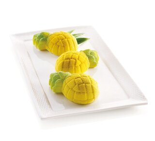 silikomart silikomart mini ananas