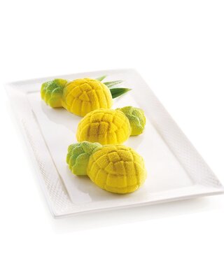 silikomart silikomart mini ananas