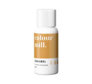 colour mill colour mill caramel 20ml