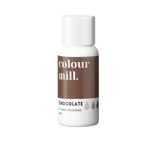 colour mill colour mill chocolate 20ml