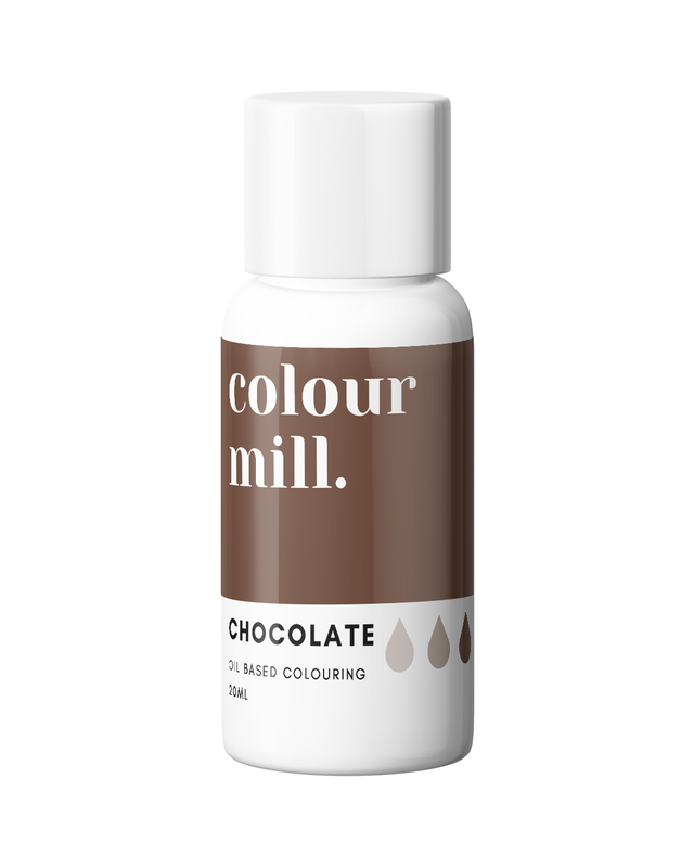 colour mill colour mill chocolate 20ml
