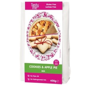 tastyme Cookies & Apple pie Mix  Glutenvrij 400g