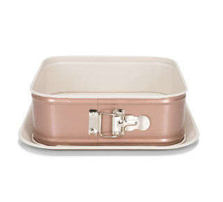 Patisse 24cm Patisse Ceramic Springvorm Vierkant 24x24cm