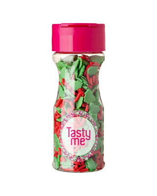 tastyme Suikerdecoratie kerstboom - candy cane