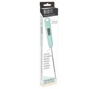 scrapcooking Scrapcooking Digital Food Thermometer