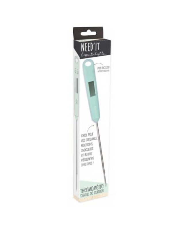 scrapcooking Scrapcooking Digital Food Thermometer