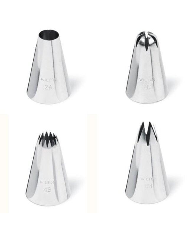 wilton Wilton Cupcake Decorating Set/12