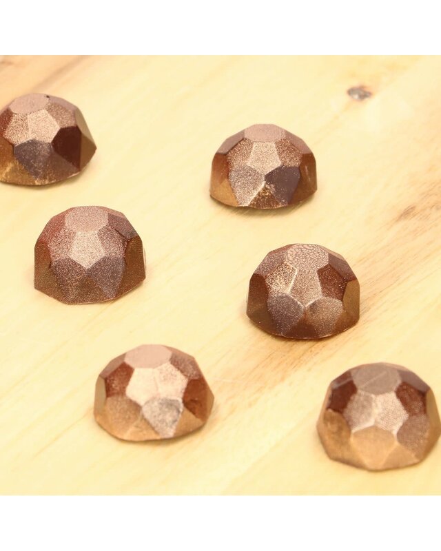 Funcakes Chocolade Mal Diamant