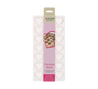 Funcakes FunCakes Chocolade bonbon Mal Hart