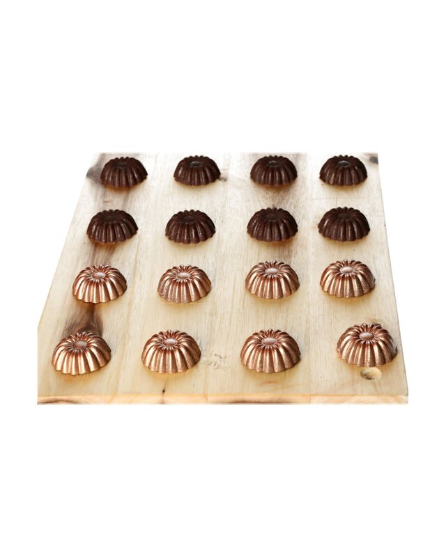 Funcakes FunCakes Chocolade bonbon Mal Swirl