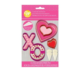 wilton Wilton Koekjes Decoratie Set