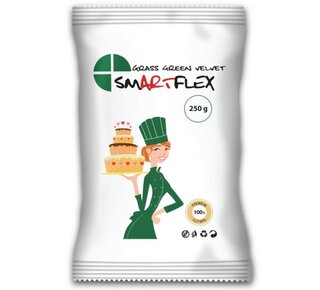 smartflex SmArtFlex velvet grass green groen 250gram