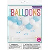 Ballonnenboogkit Blauw