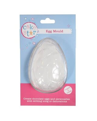 Cakestar Cake Star Chocolade Mal Paasei Medium Set/2