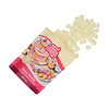 FunCakes Deco Melts -wit- 250g