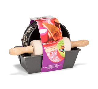 Patisse Patisse Kinderbakset Profi Set/3