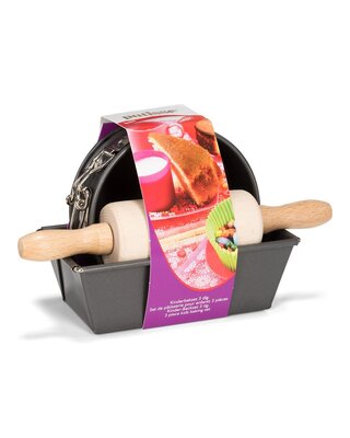 Patisse Patisse Kinderbakset Profi Set/3